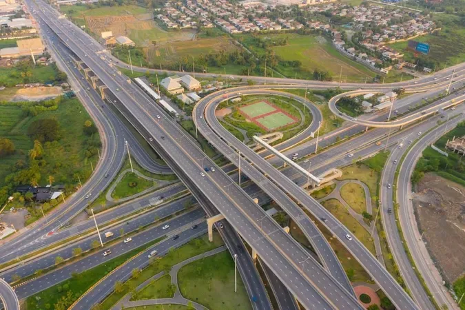 Government and Infrastructure Push