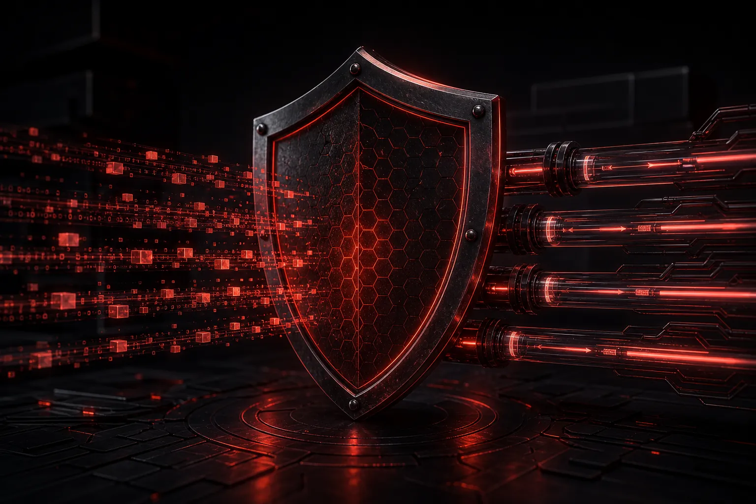 UDMG Secure Proxy