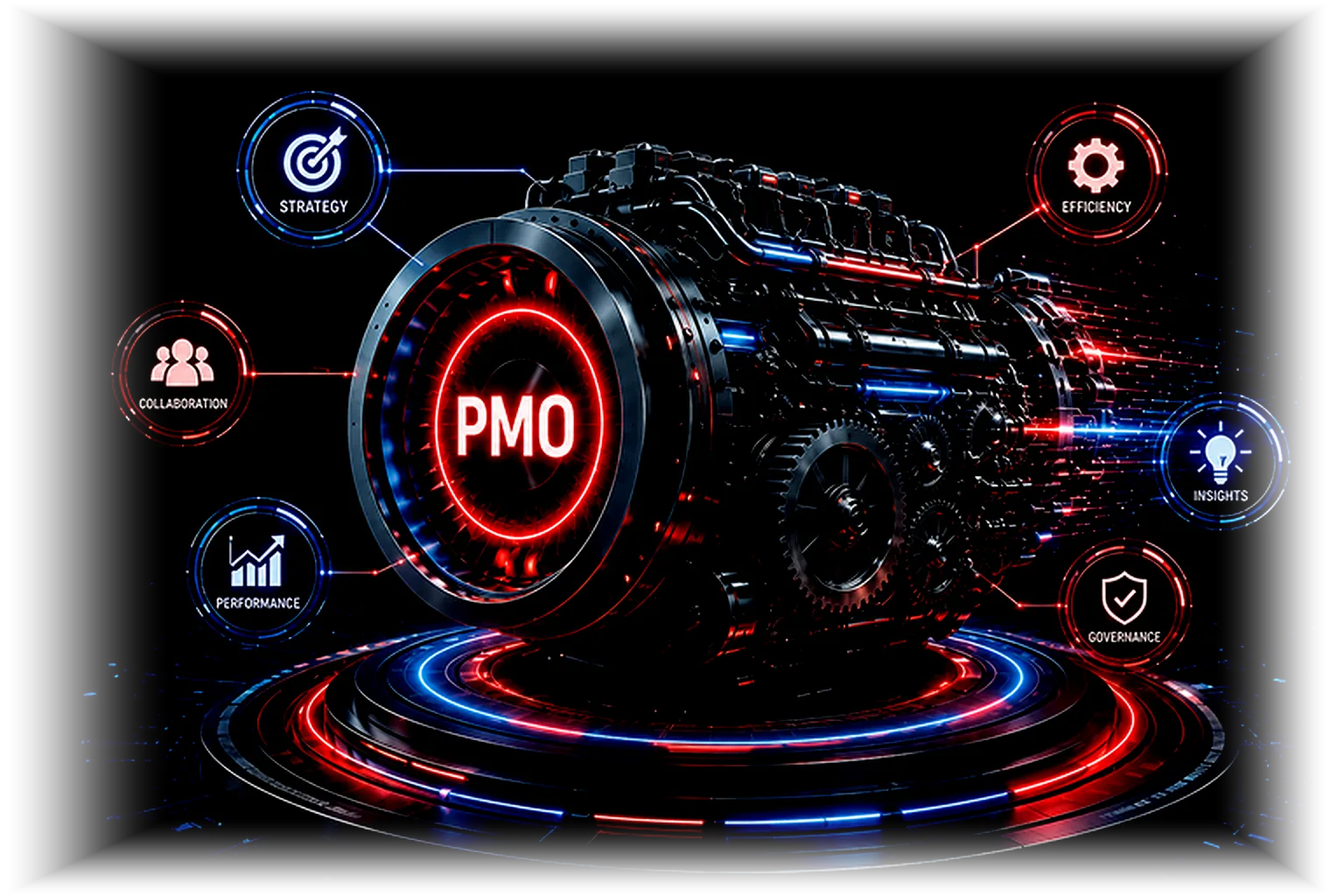 Transform Your PMO into a Strategic Engine
