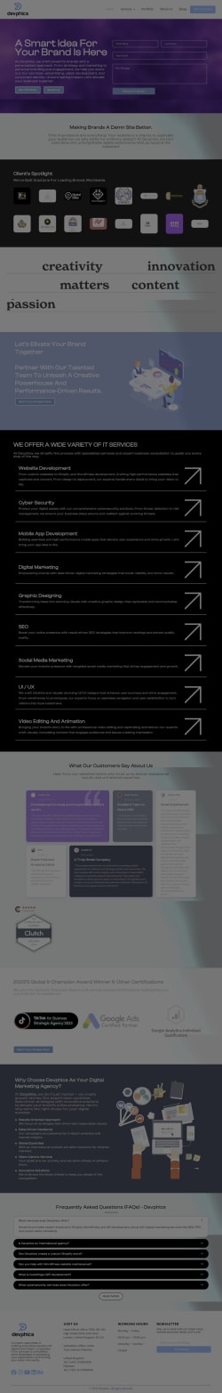 Devphics Software Company