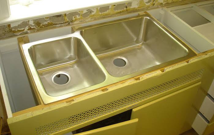 Undermount Kitchen Sink Installation