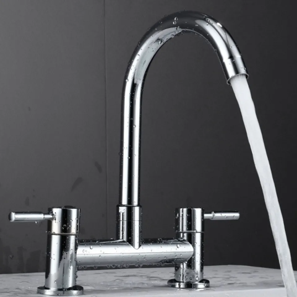 Kitchen Tap & Mixer Replacement