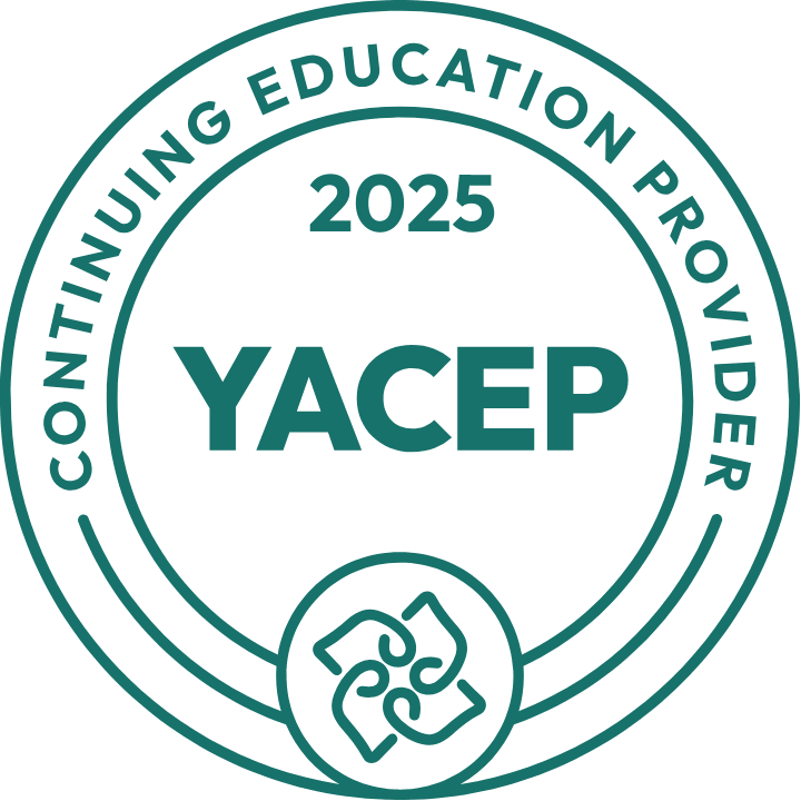 YACEP badge
