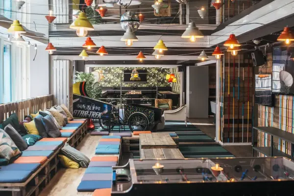 Generator Hostel Copenhagen budget accommodation