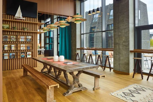 25hours Hotel Paper Island Copenhagen