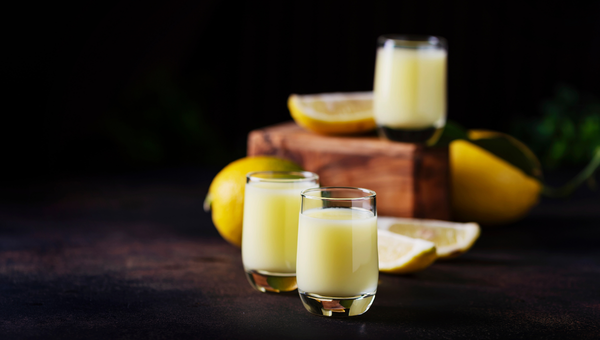 Ginger Shots & Recovery