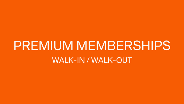 Premium Memberships