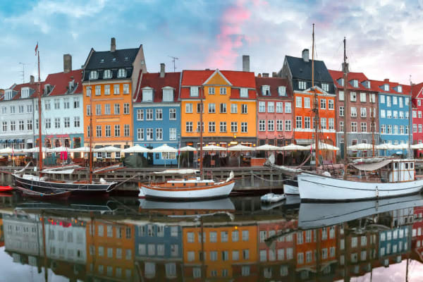 Christianshavn canal