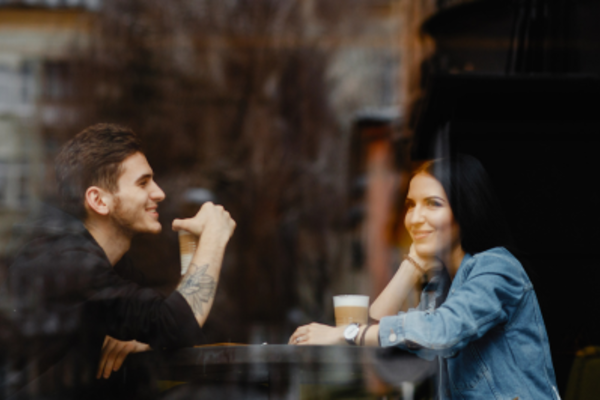 Copenhagen café scene