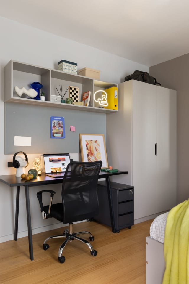 Double Studio Apartment – 3