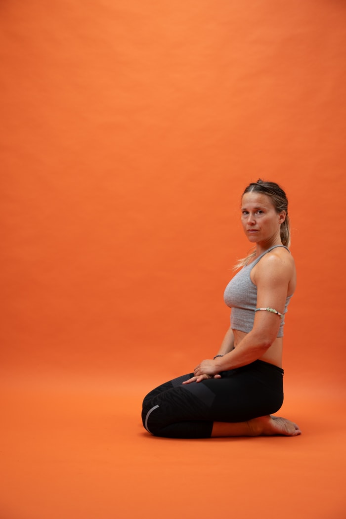 Anna — Yoga Photography