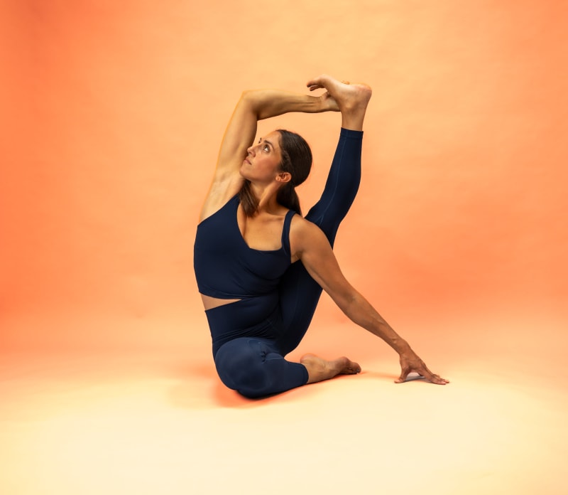 Splits-kursus hos Yoga Bible København