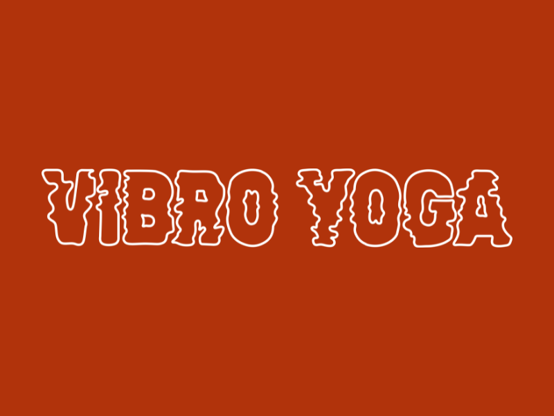 Vibro Yoga