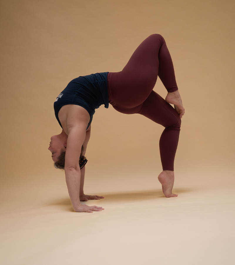 Backbends kursus — rygbøjninger i København