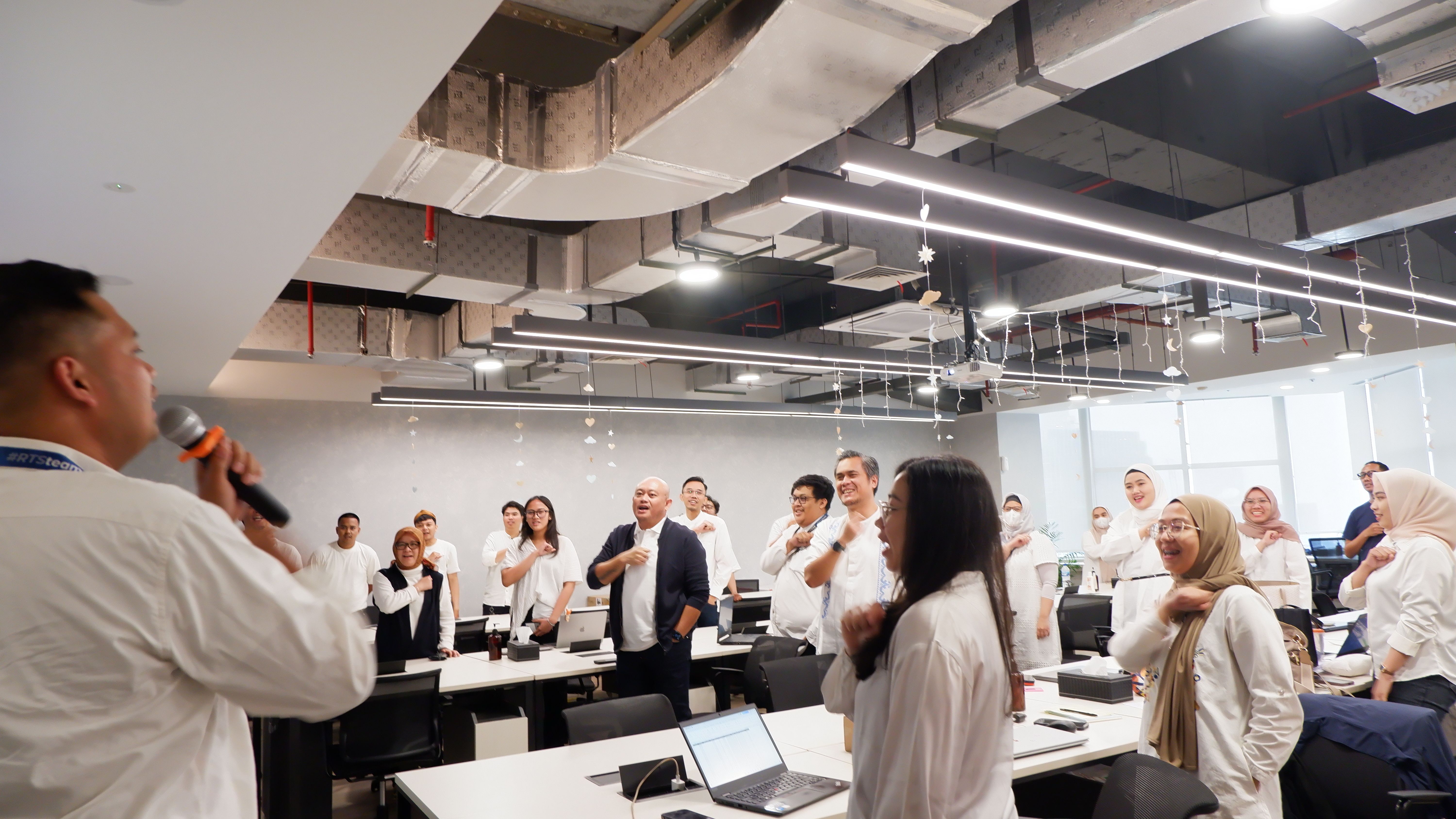 Rajawali Telekomunikasi Selular - Iftar Gathering RTS 2024: Kolaborasi ...