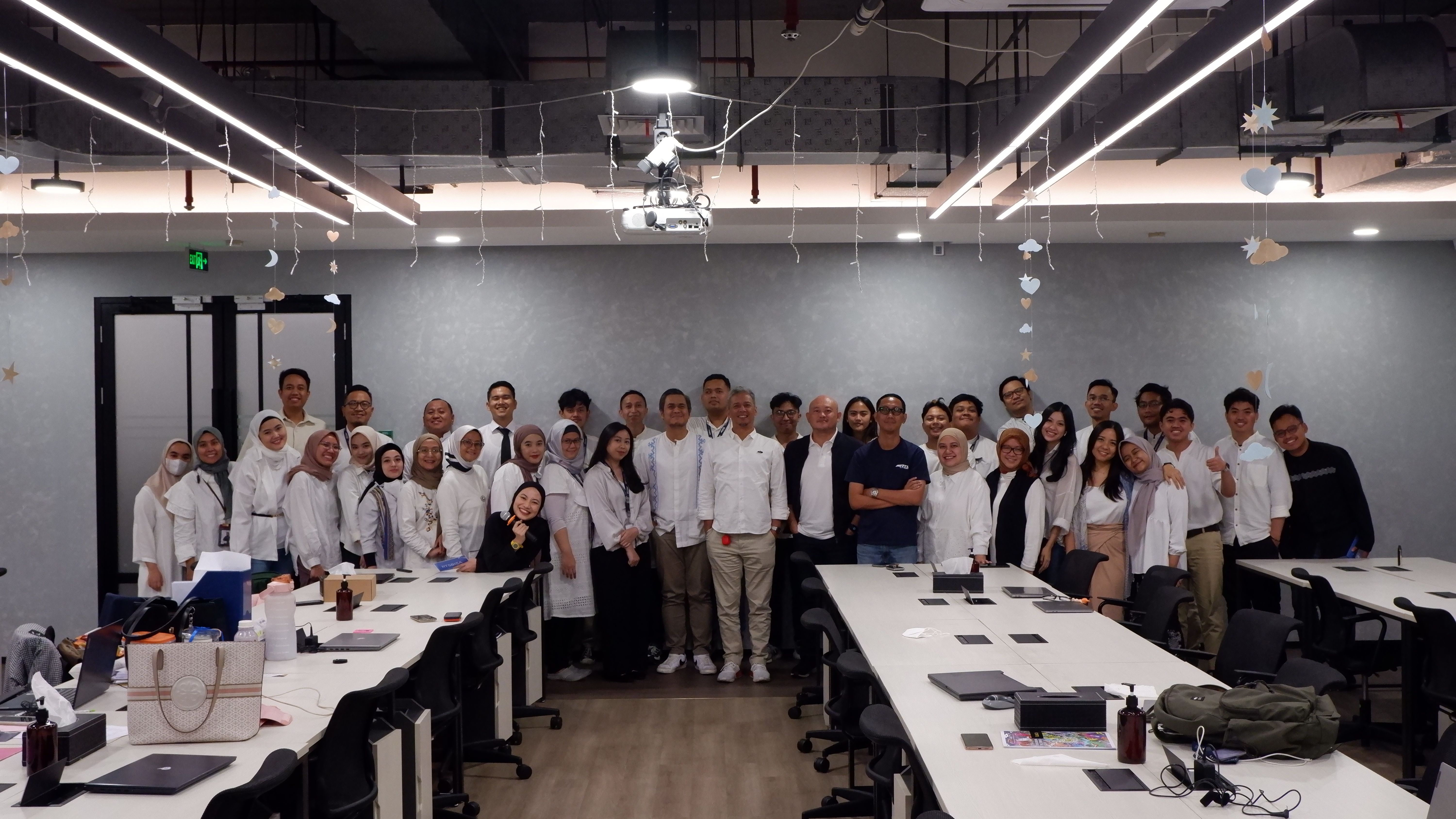 Rajawali Telekomunikasi Selular - Iftar Gathering RTS 2024: Kolaborasi ...