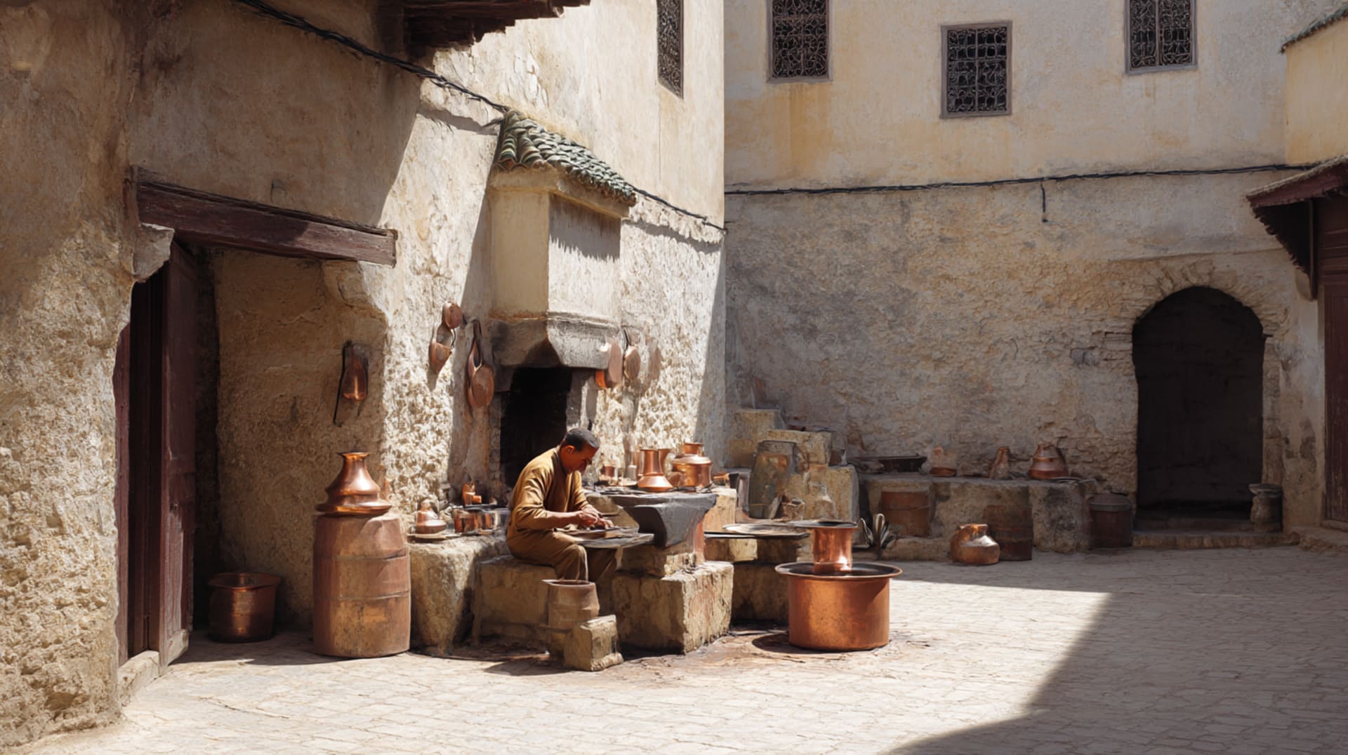 The Square That Still Hammers