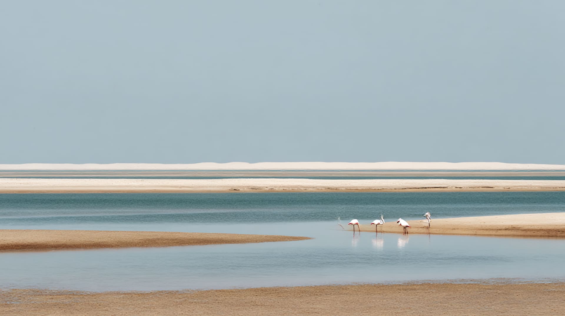 The Lagoon at the Edge