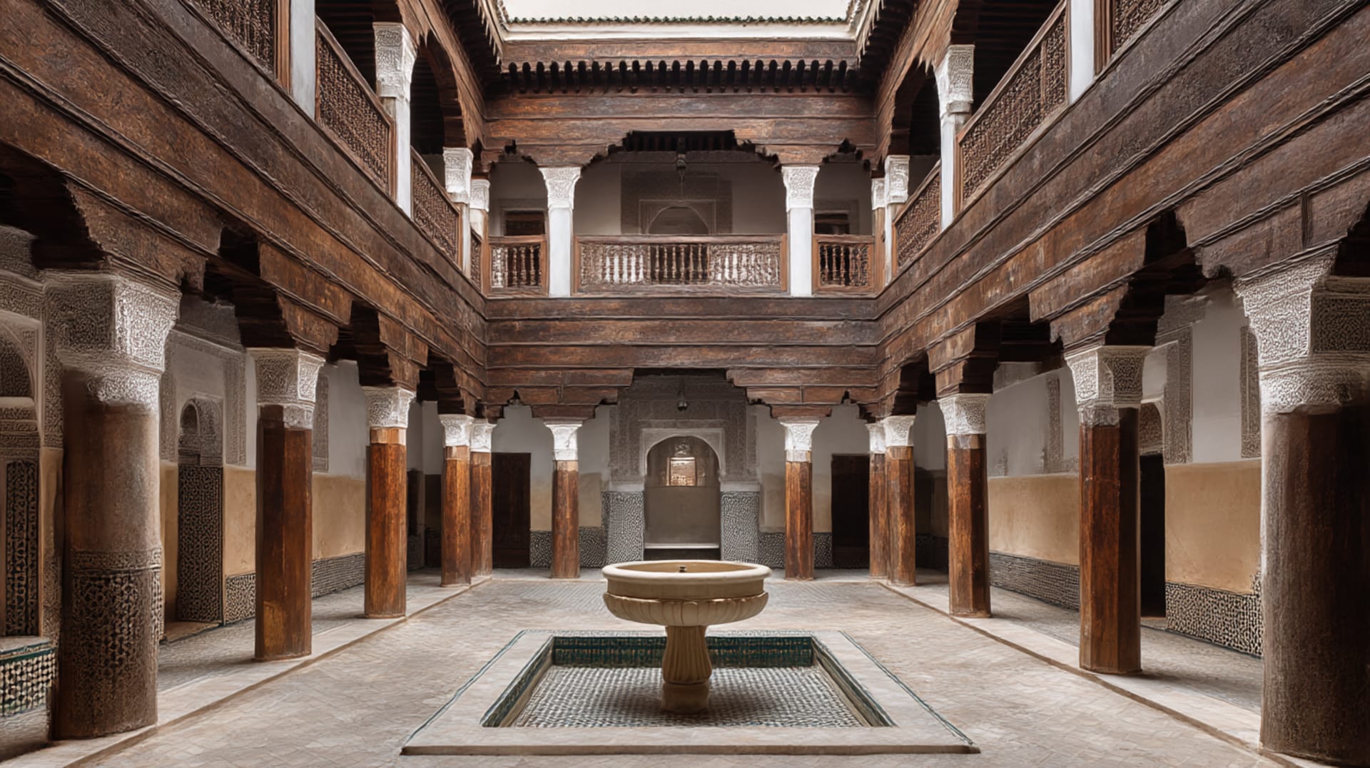 The Carpenters' Fondouk