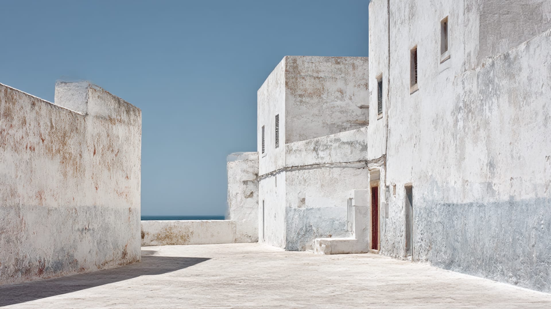 The Town the Painters Found