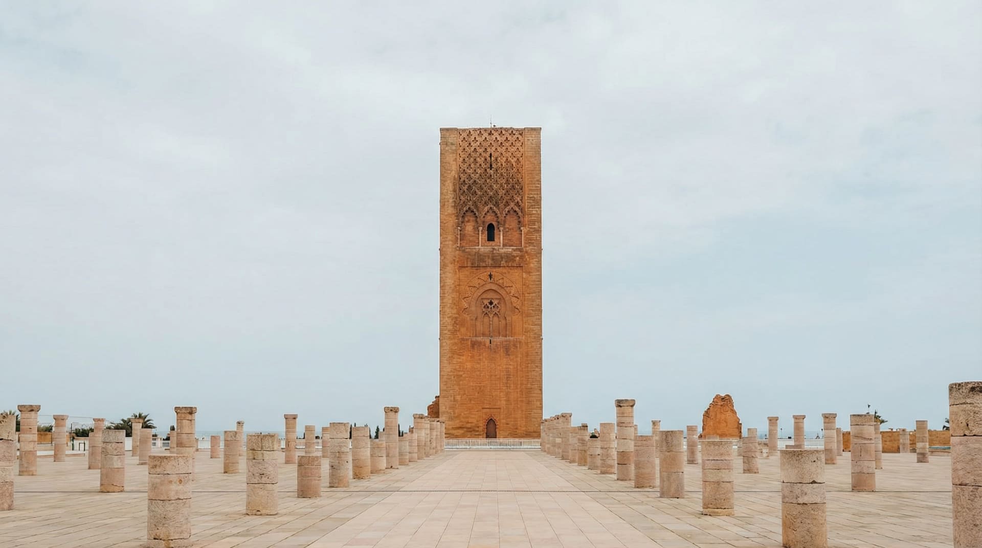 The Tower That Never Finished