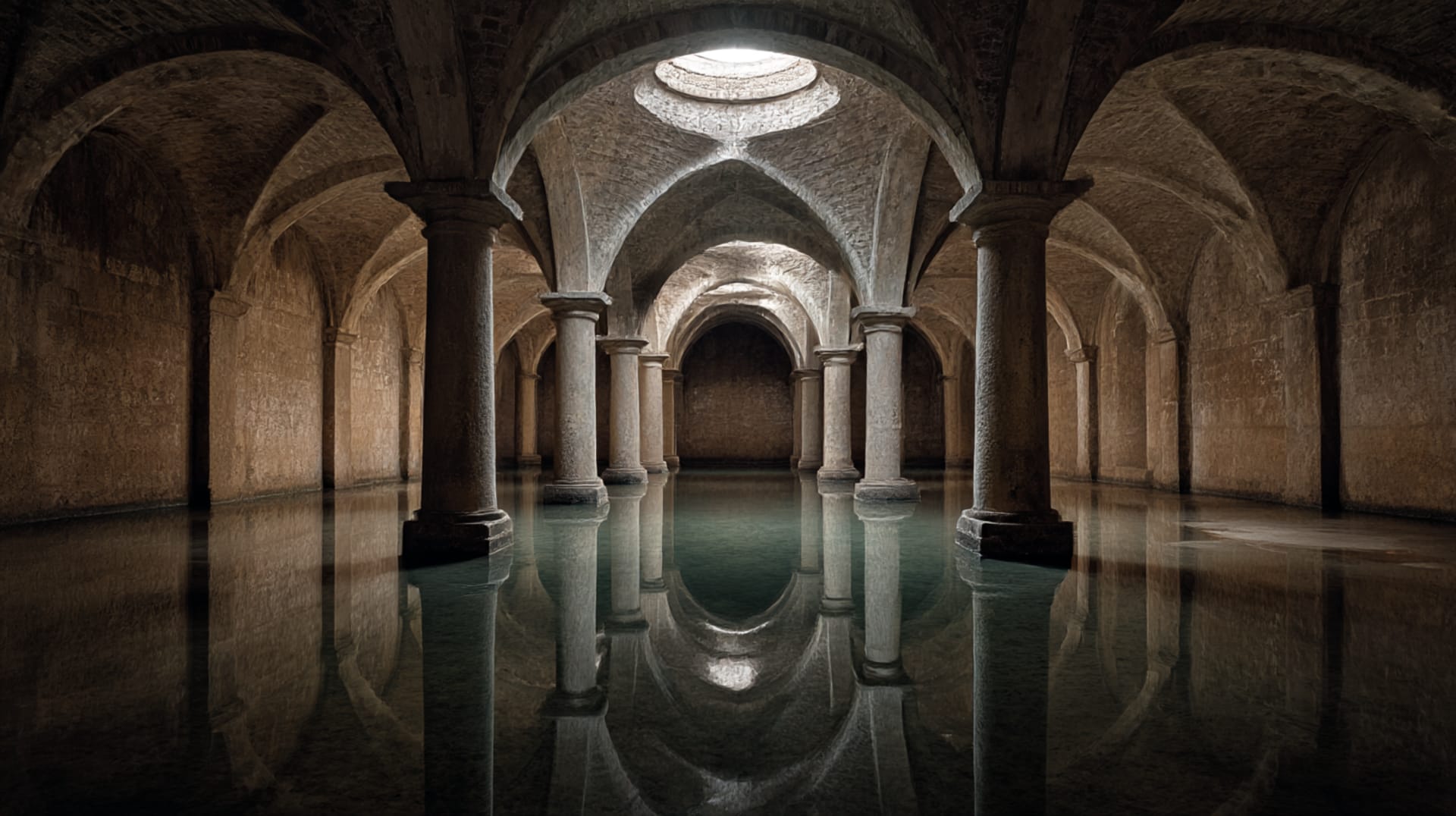 The Room Beneath the Fortress