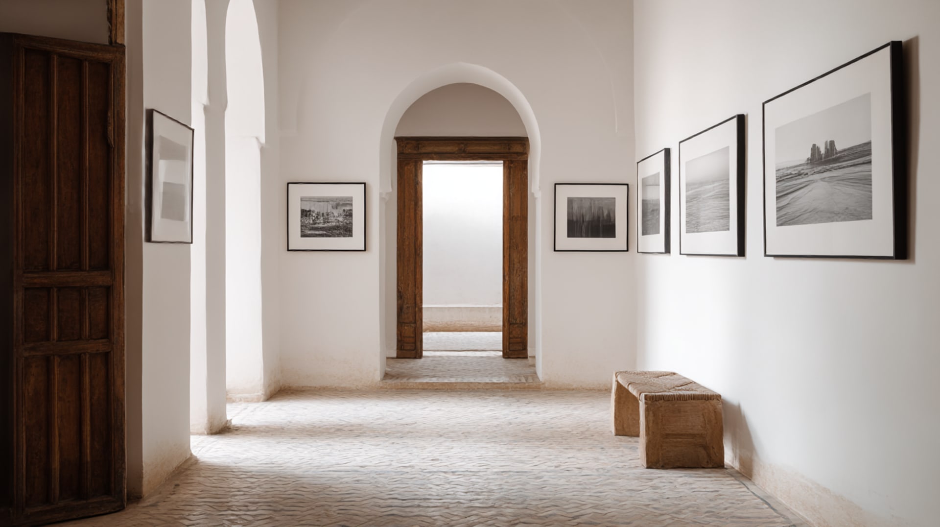 The Museums That Arrived at Once