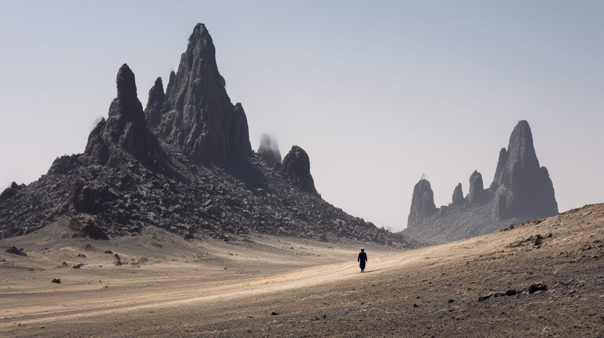 The Mountain of the Last Resistance