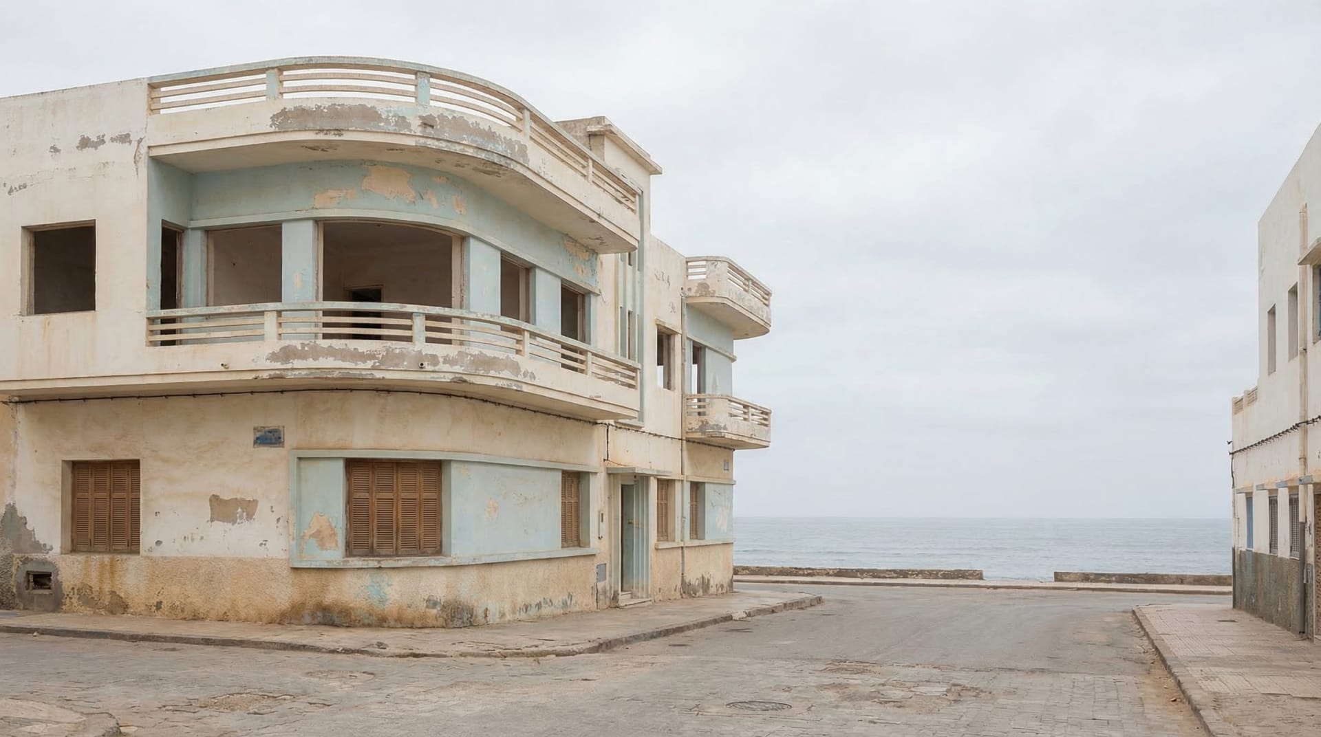 The Town Spain Gave Back