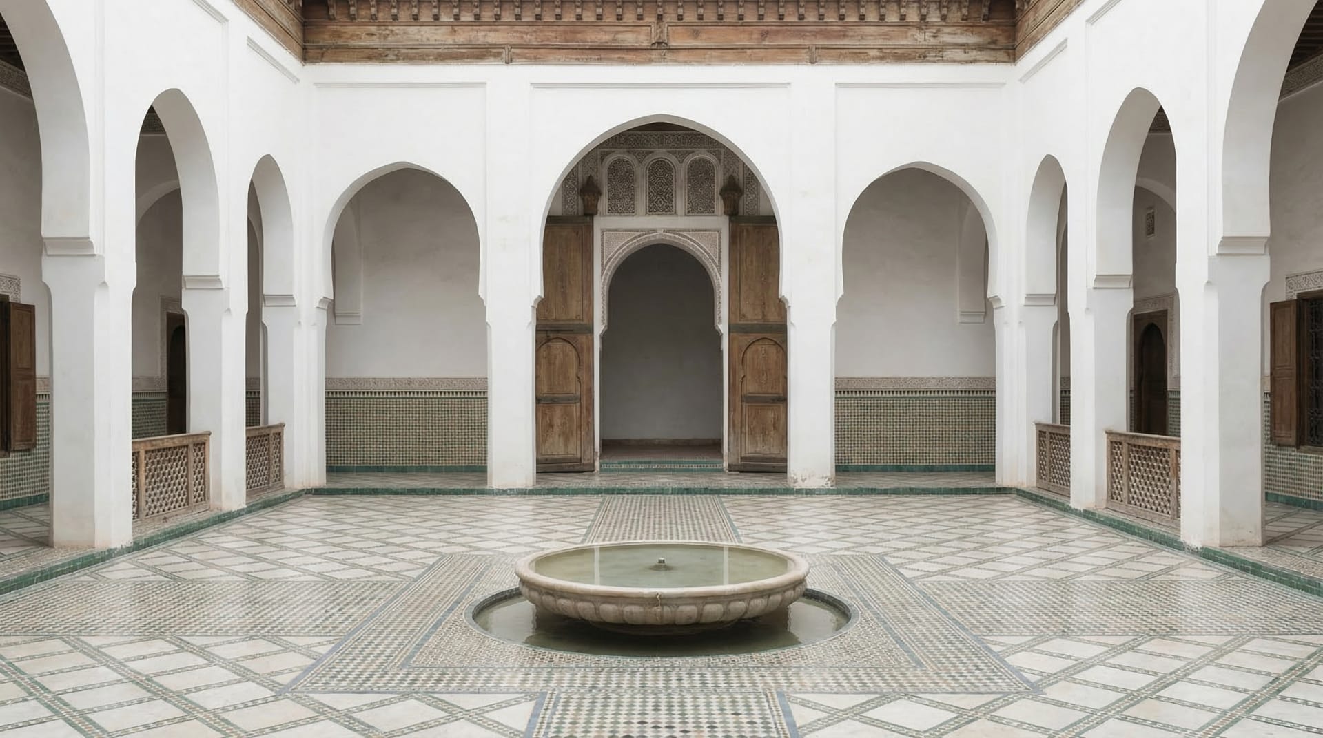 The Palace That Became a Museum