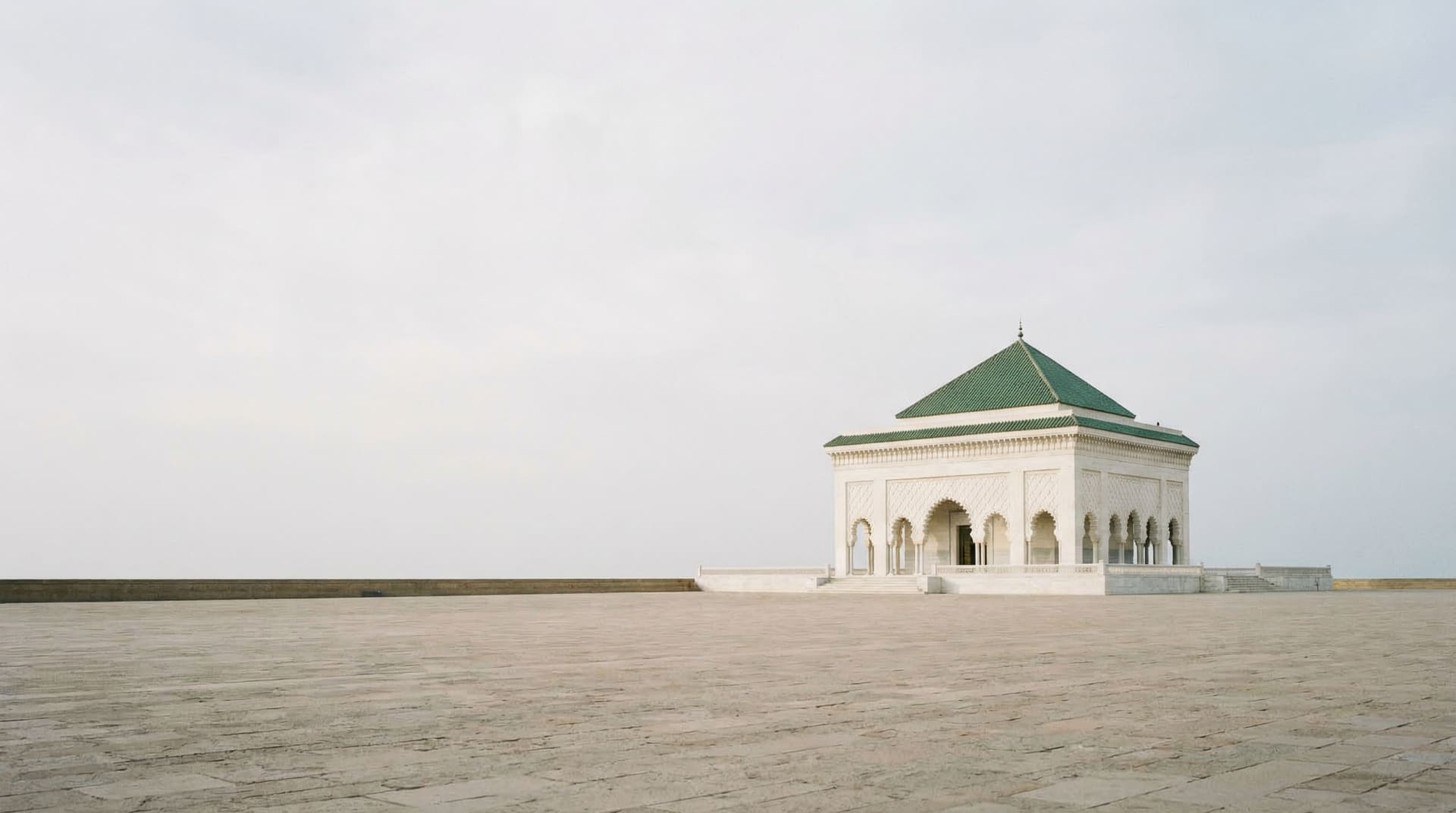 The White Mausoleum