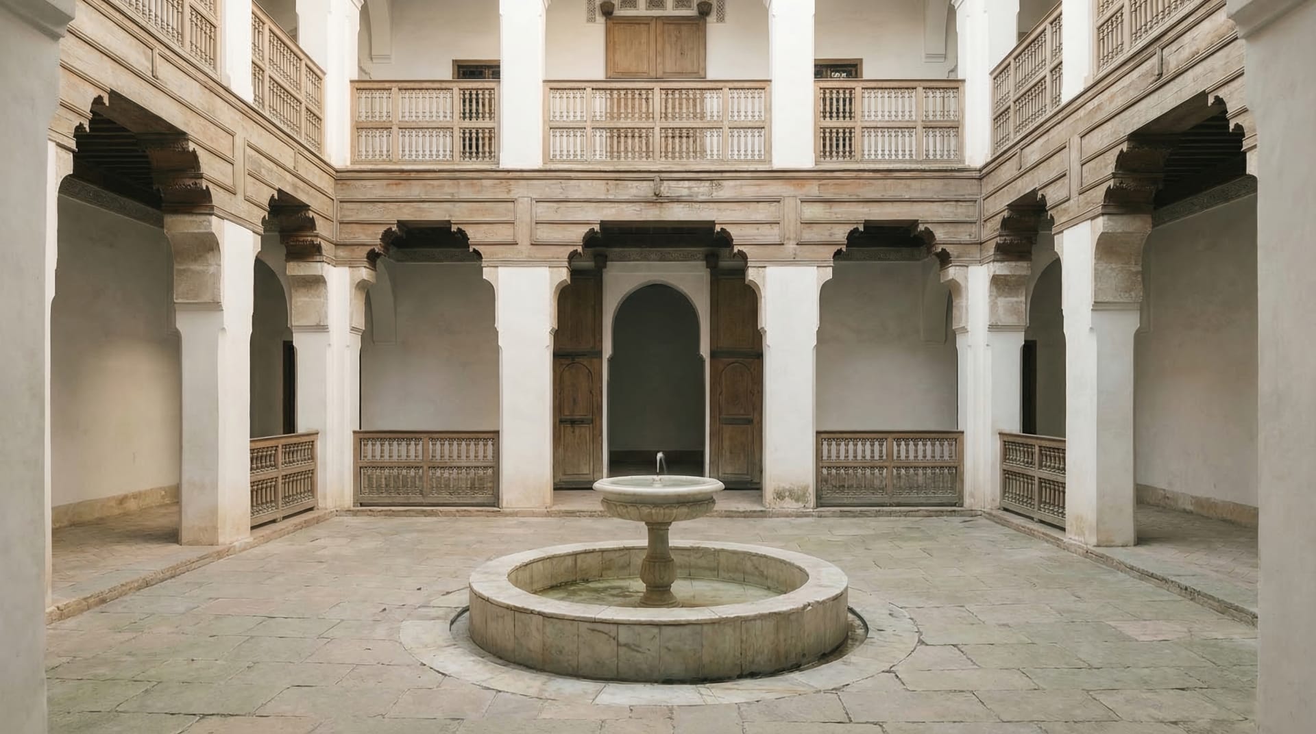 The Brother's Palace