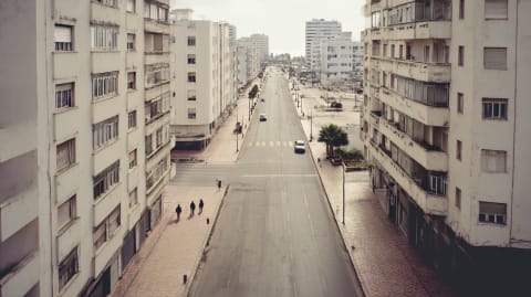 The Demographic Atlas