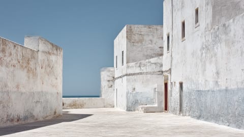 The Town the Painters Found