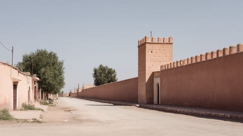 The Walls That Stopped Growing