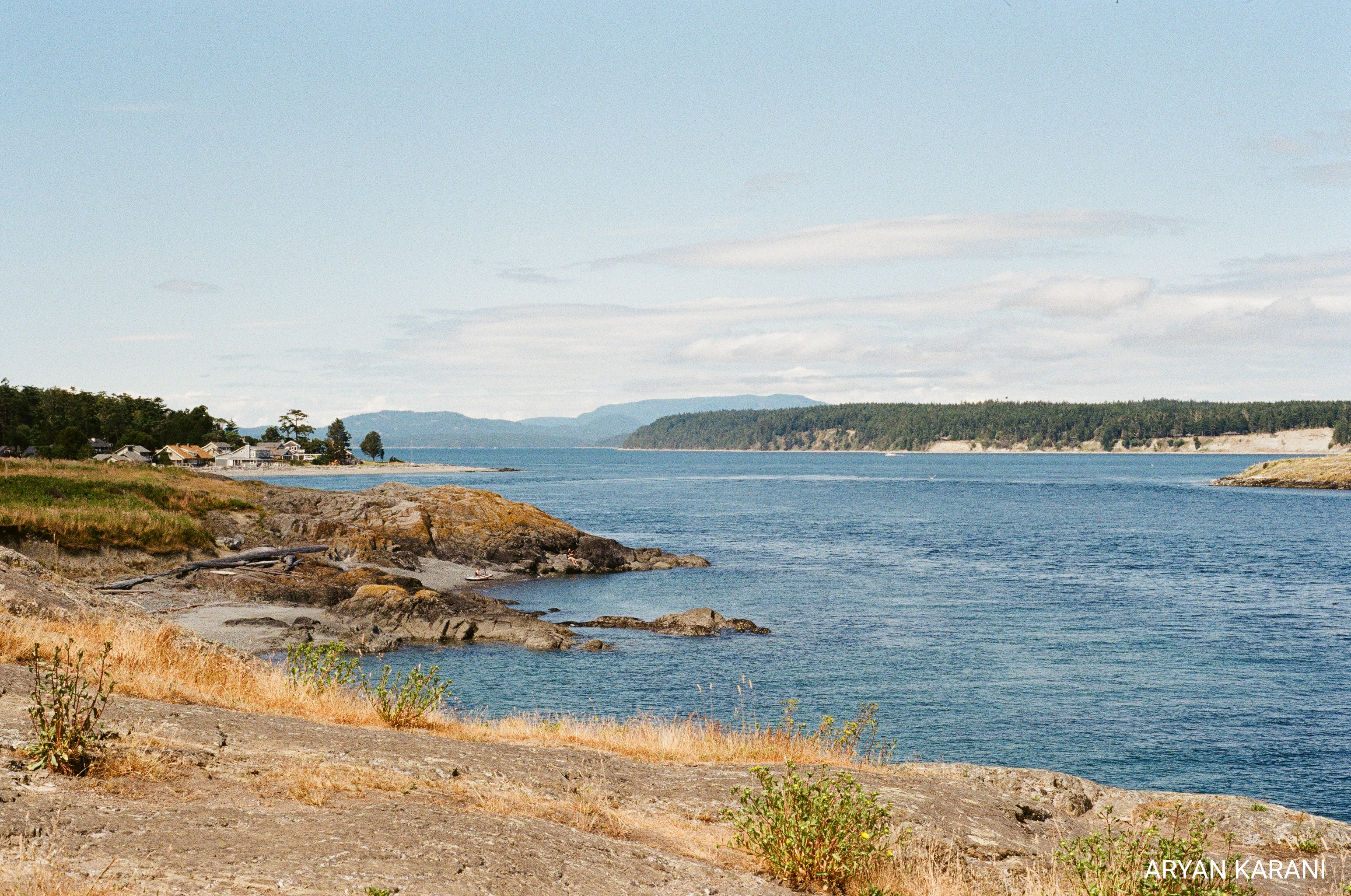 Senior Trip Memories - San Juan Islands