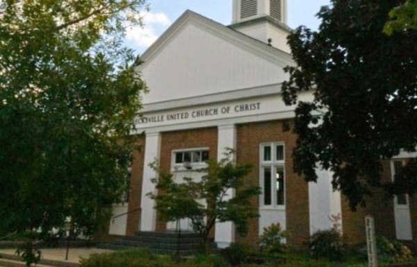 Exterior — Public Square