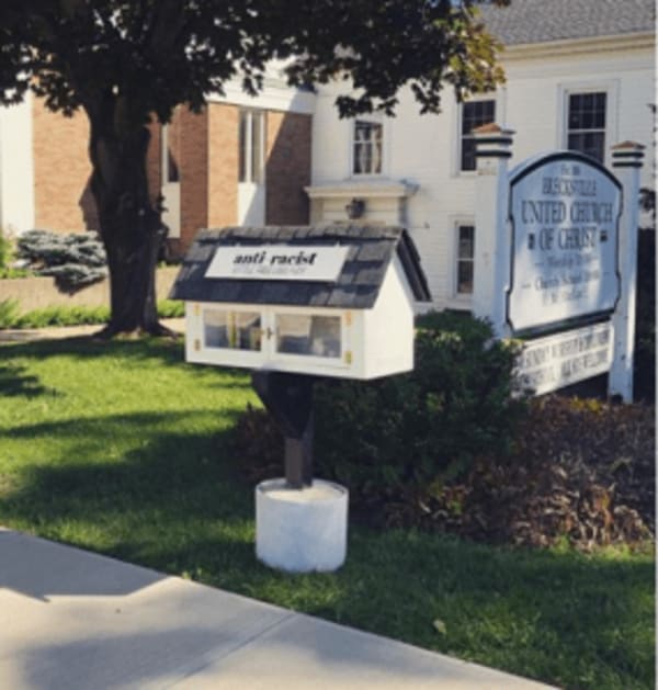 Little Free Library