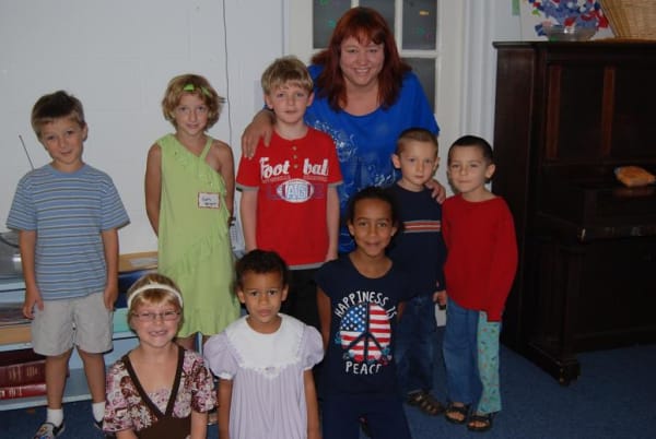 Sunday school