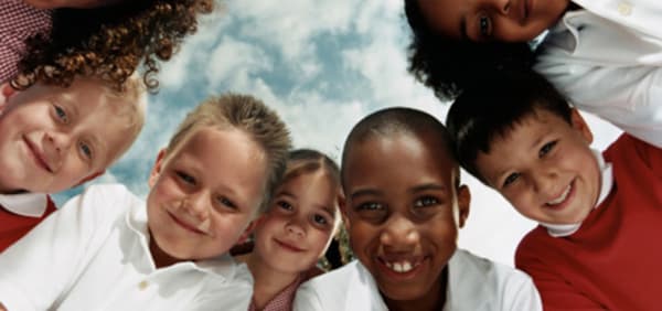 Children in worship