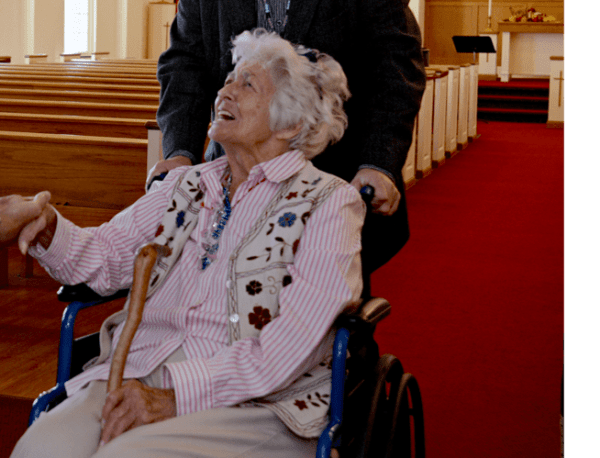 Online worship — 2020