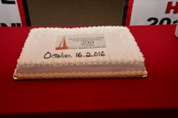 Bicentennial Gala — Oct 2016