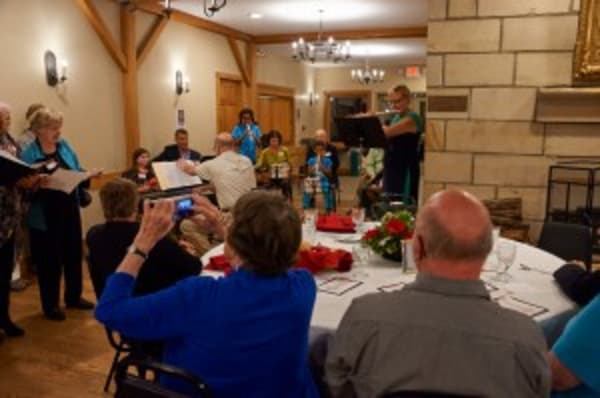 Bicentennial Gala — Oct 2016