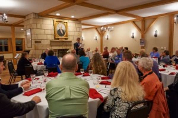 Bicentennial Gala — Oct 2016