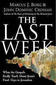 Lent 2023 – Book Series “The Last Week”