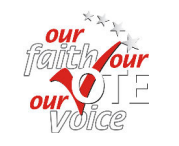 Social Justice Ministry (formerly OCWM) Postcard Writing Campaign