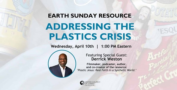 Earth Day 2024 – UCC Webinars and Resources