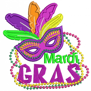 Mardi Gras Service – March 3, 2019