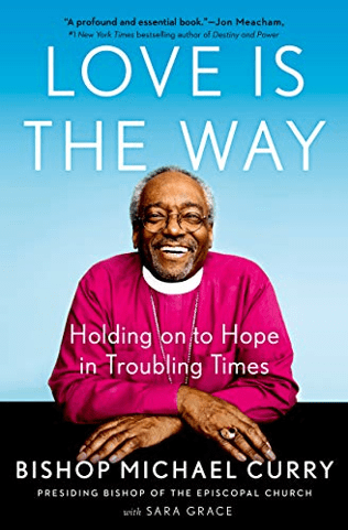 Social Justice Book Club – Love is the Way