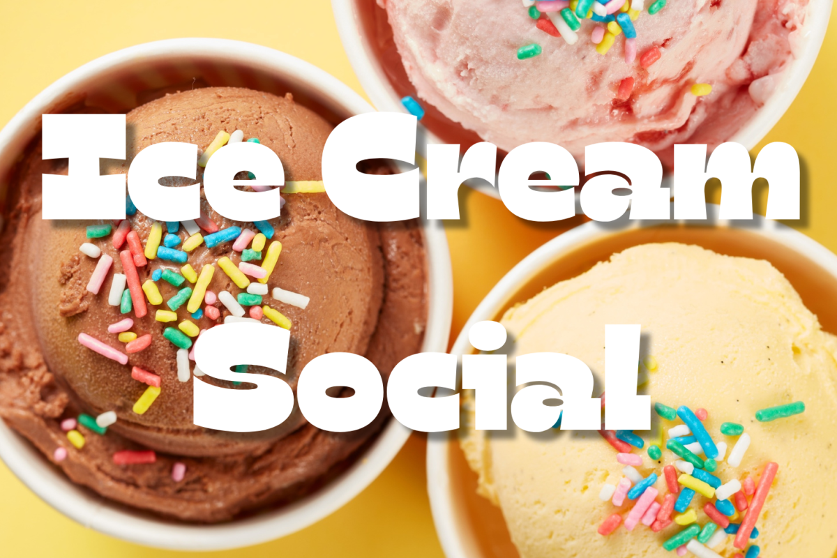 Ice Cream Social
